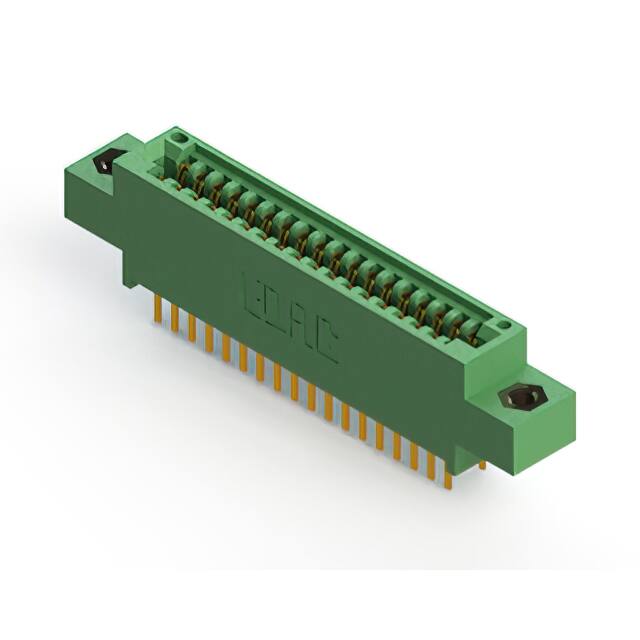 345-036-520-807 EDAC Inc.  Connecteurs de bordure